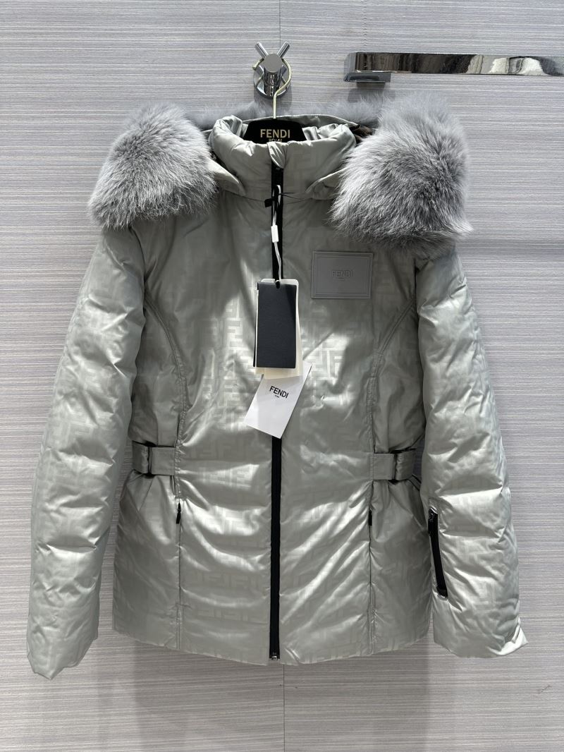 Fendi Down Jackets